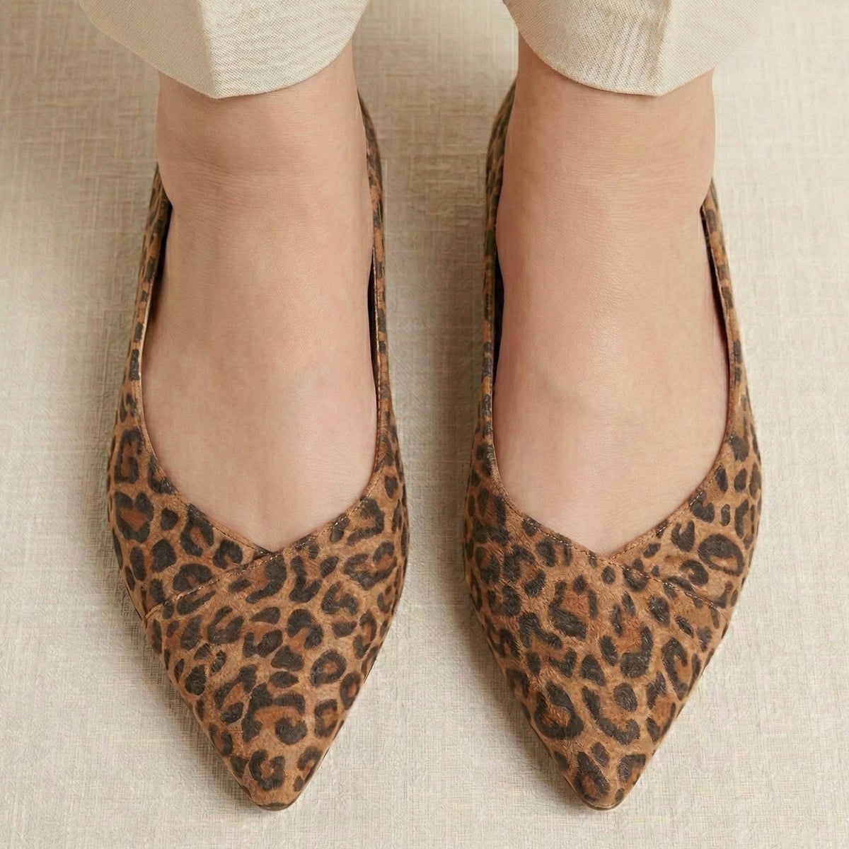 The Statement Flat - Starwides